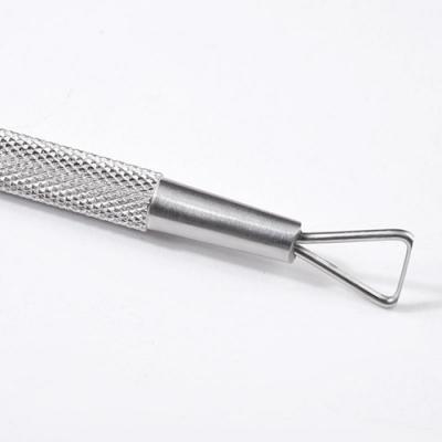 Nail Polish Remover Tool Stainless Steel Gel Nail Polish Peeler Scraper